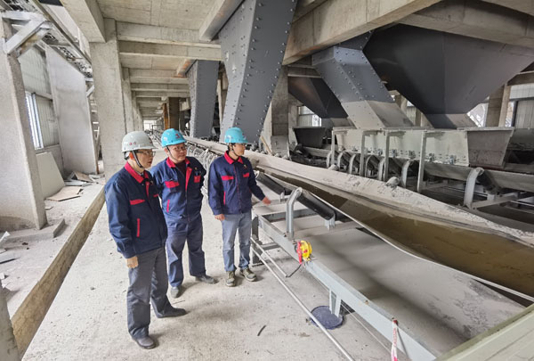 公司黨委書(shū)記檢查在建項(xiàng)目 公司黨委書(shū)記檢查在建項(xiàng)目